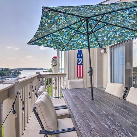 Osage Beach Condo With Shared Pool And Lake Views! Екстериор снимка