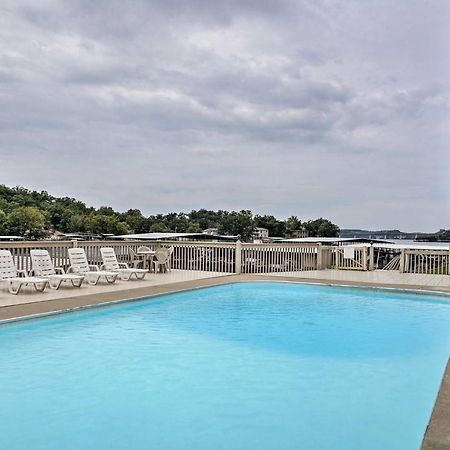 Osage Beach Condo With Shared Pool And Lake Views! Екстериор снимка