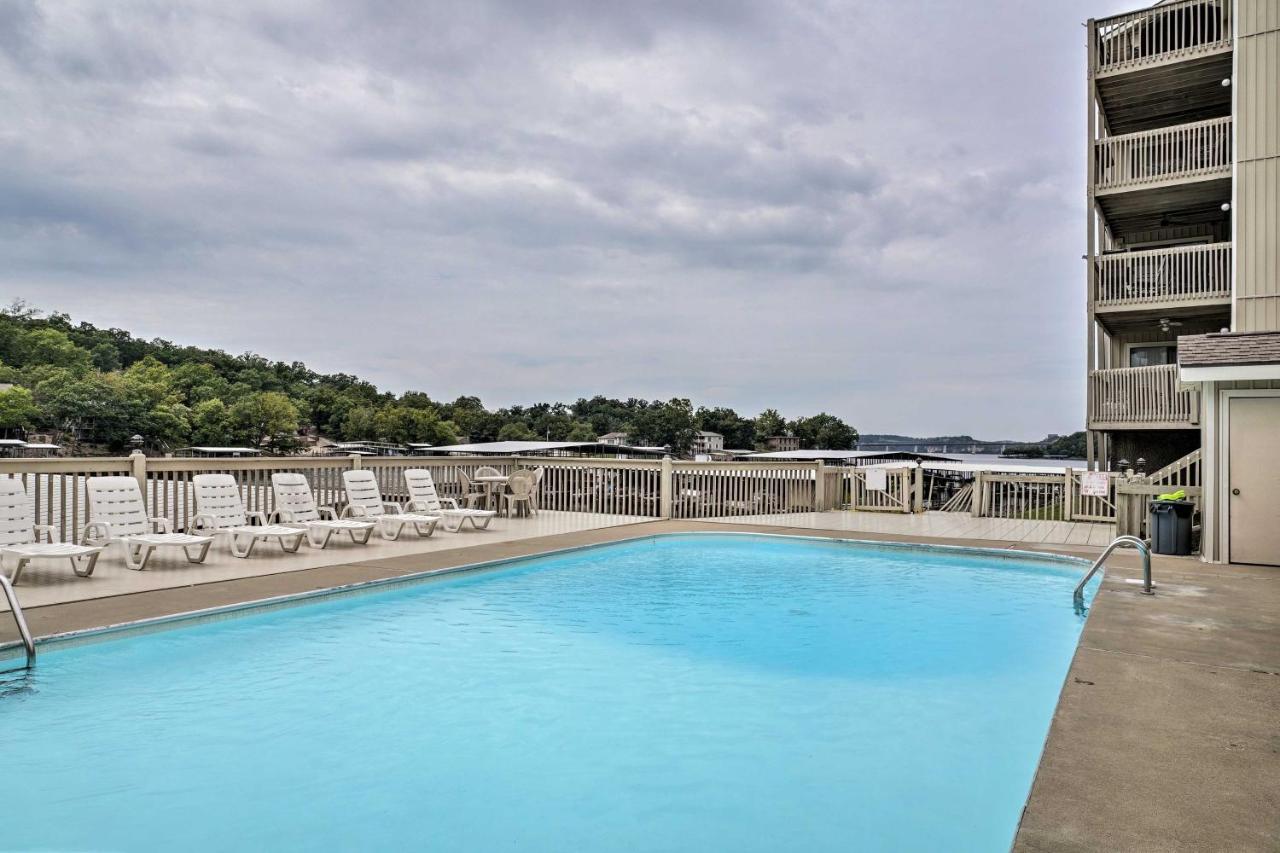 Osage Beach Condo With Shared Pool And Lake Views! Екстериор снимка