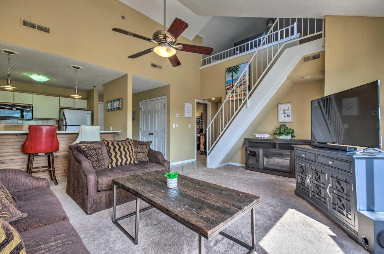 Osage Beach Condo With Shared Pool And Lake Views! Екстериор снимка