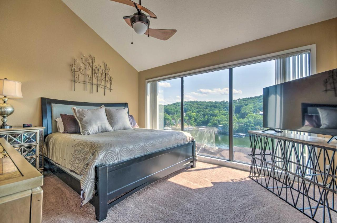 Osage Beach Condo With Shared Pool And Lake Views! Екстериор снимка